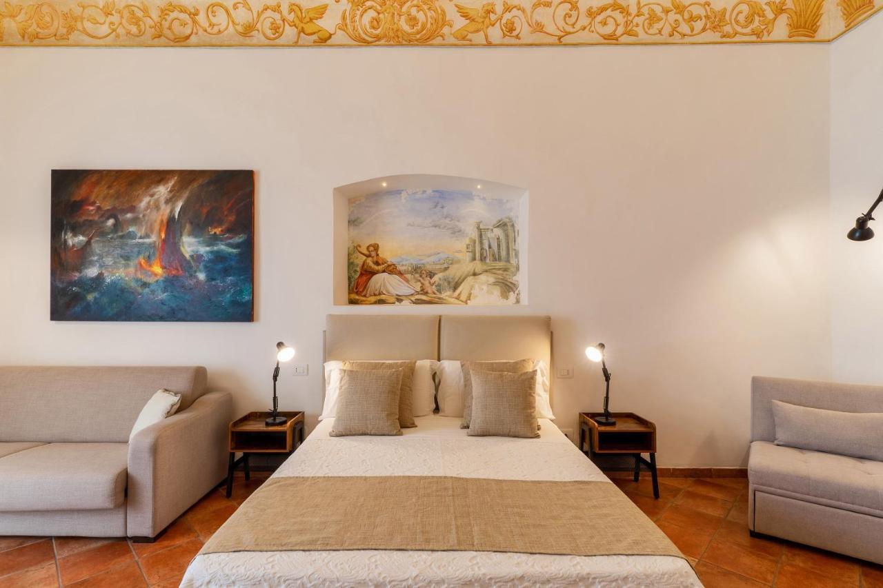 Corte Patitari - By Patitari Suites Gallipoli Dış mekan fotoğraf