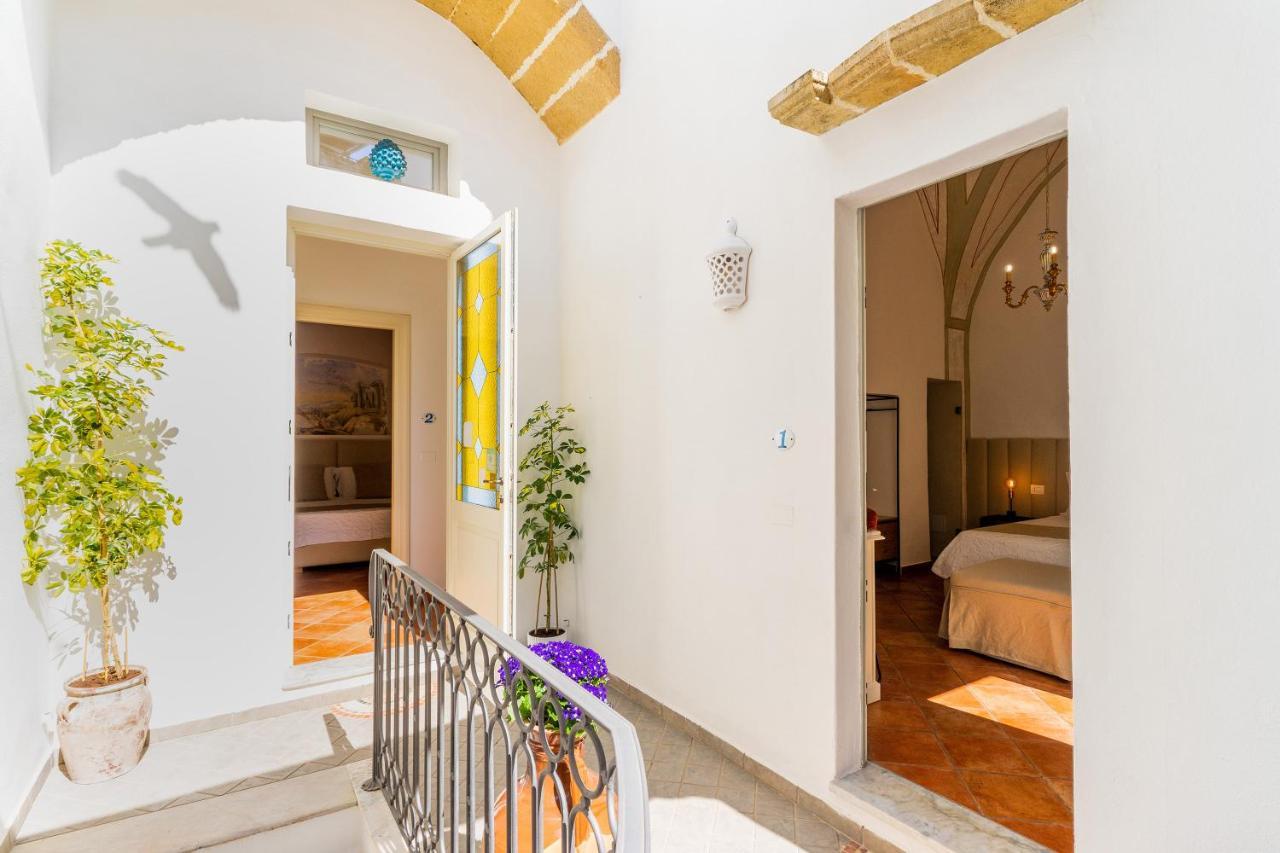 Corte Patitari - By Patitari Suites Gallipoli Dış mekan fotoğraf