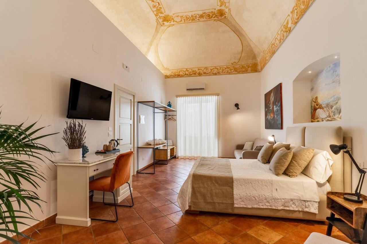Corte Patitari - By Patitari Suites Gallipoli Dış mekan fotoğraf