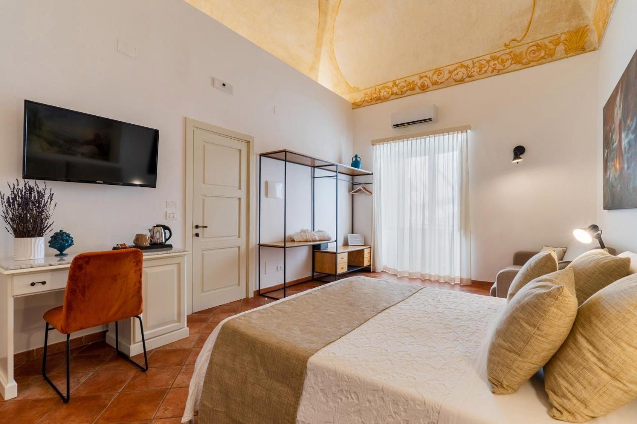 Corte Patitari - By Patitari Suites Gallipoli Dış mekan fotoğraf