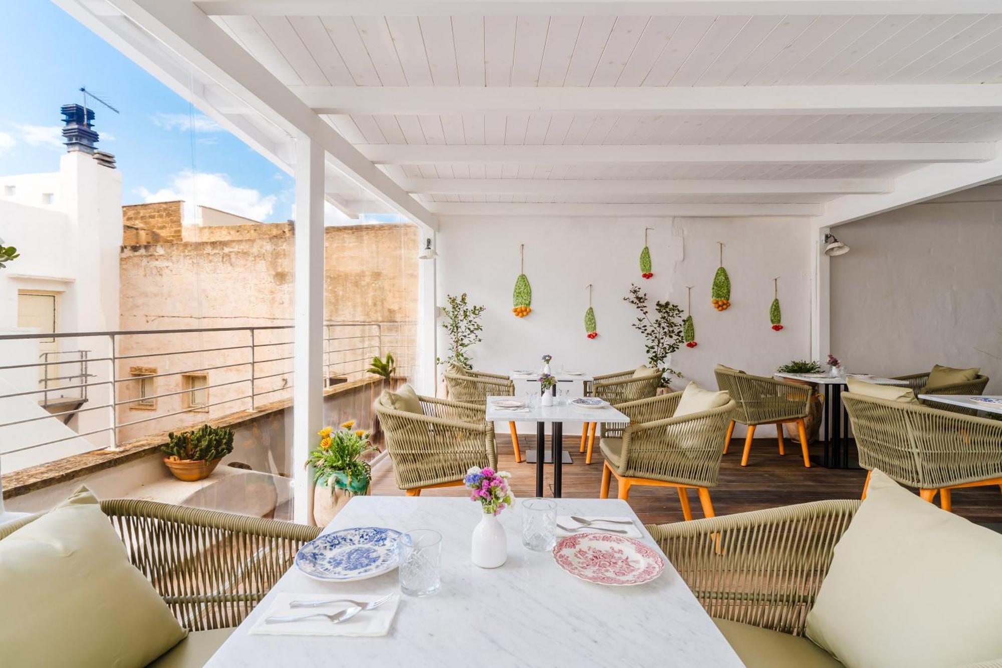 Corte Patitari - By Patitari Suites Gallipoli Dış mekan fotoğraf
